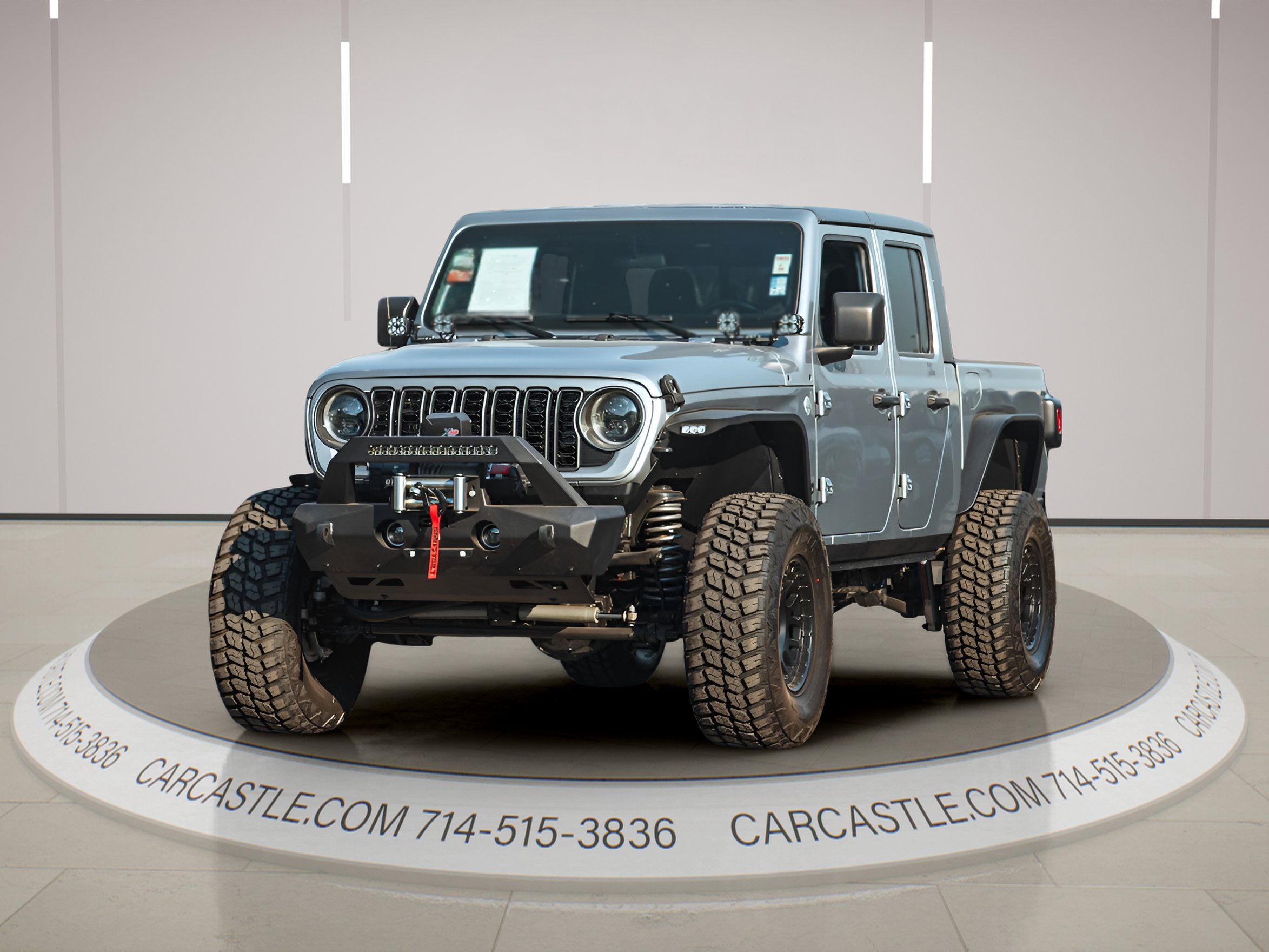 Used 2020 Jeep Gladiator Sport w/ Quick Order Package 24S image 4