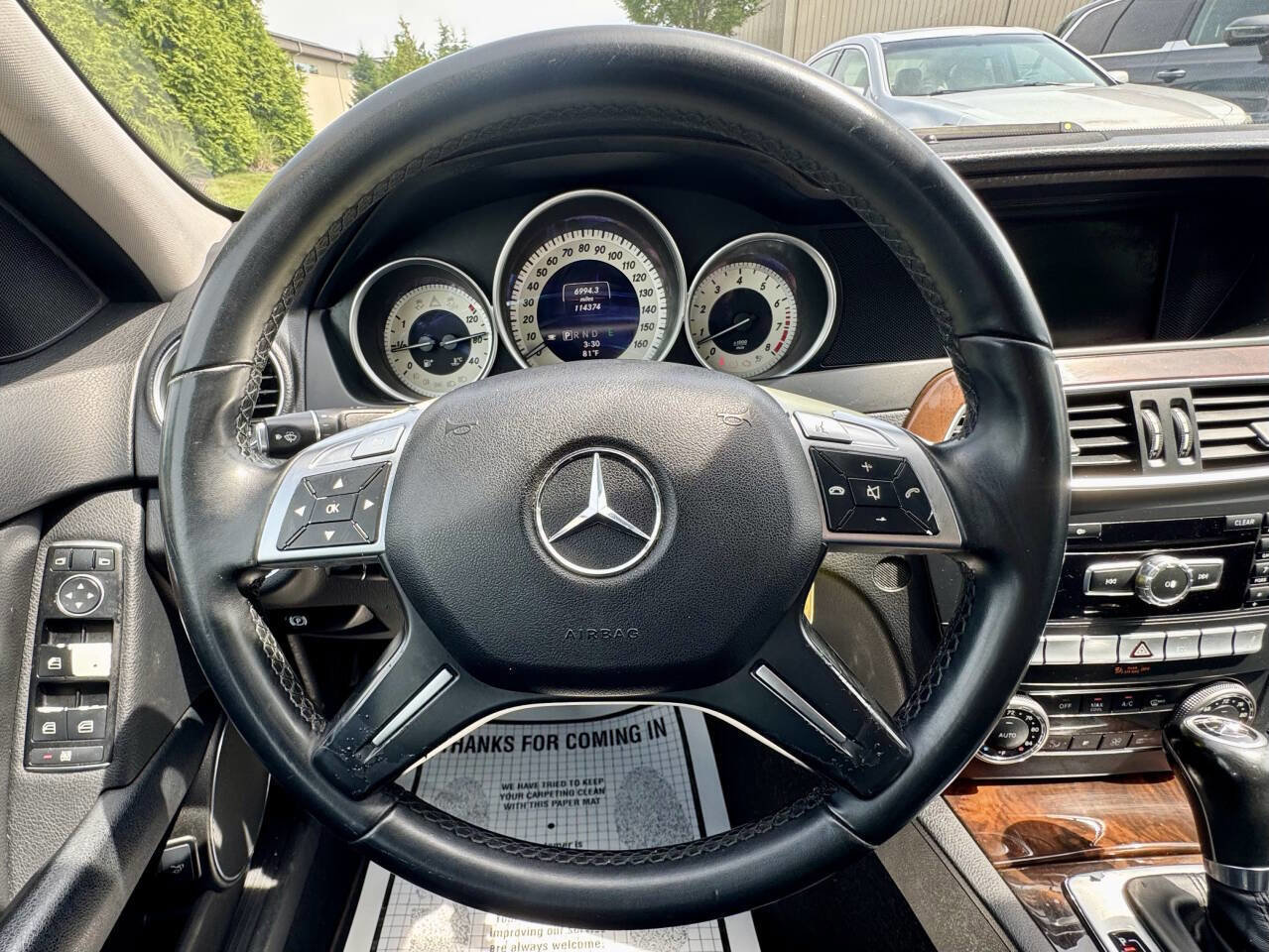 Used 2013 Mercedes-Benz C 300 4MATIC Sedan image 14
