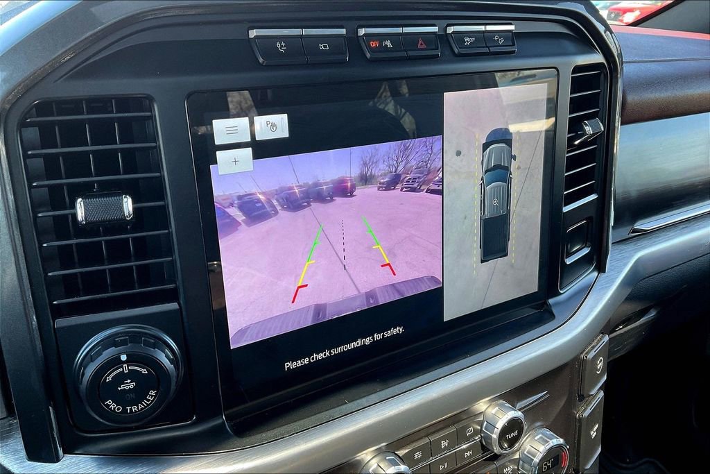 Used 2021 Ford F150 Lariat AWD/4WD image 23