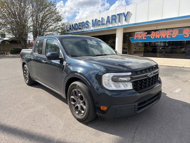 Used 2022 Ford Maverick XLT w/ XLT Luxury Package image 2