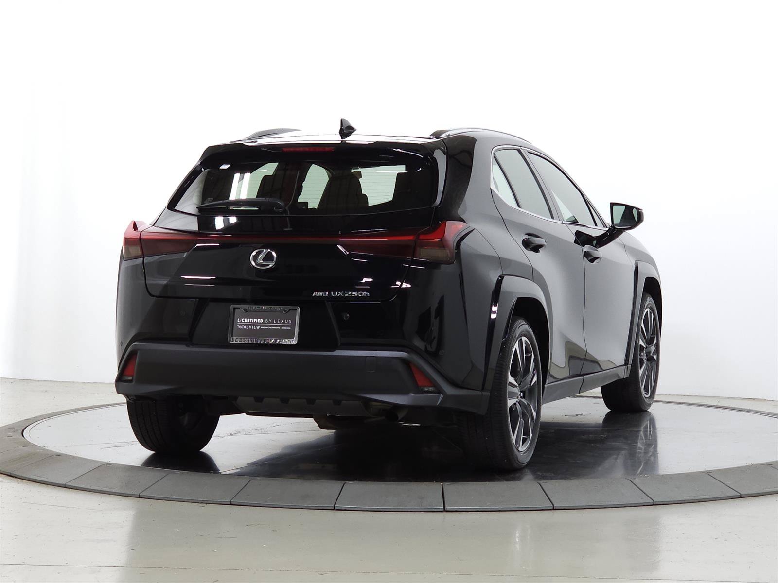 Certified 2024 Lexus UX 250h AWD w/ Premium Package image 9
