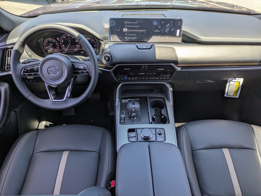 New 2026 MAZDA CX-90 3.3 Turbo S w/ Premium Package AWD/4WD image 18