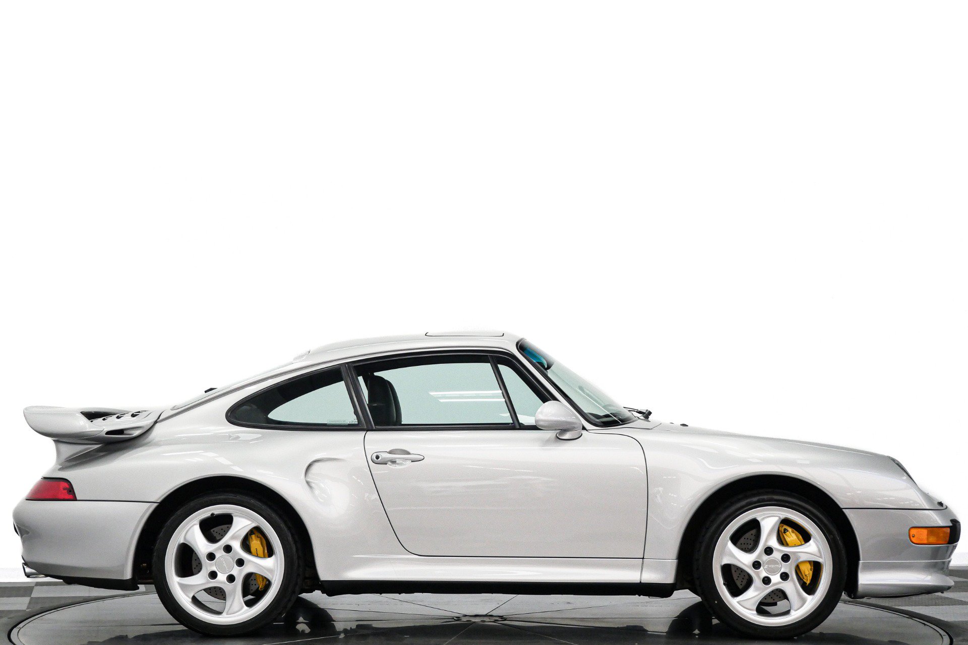 Used 1997 Porsche 911 Turbo S AWD/4WD image 2