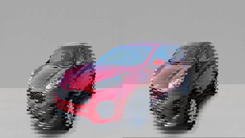 Used 2018 Kia Sportage LX