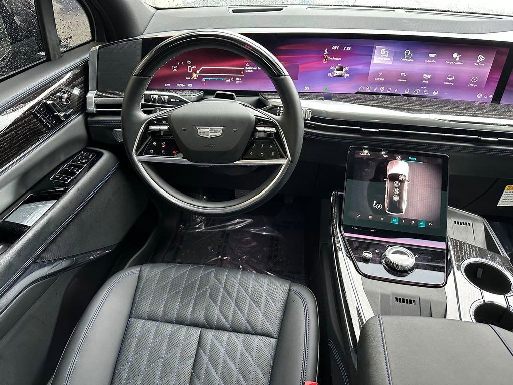 Used 2025 Cadillac Escalade IQ Luxury 1 image 19