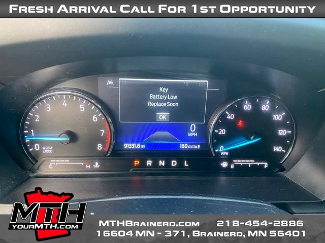 Used 2022 Ford Explorer XLT w/ Equipment Group 202A AWD/4WD image 14