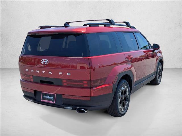 New 2026 Hyundai Santa Fe SEL FWD image 5