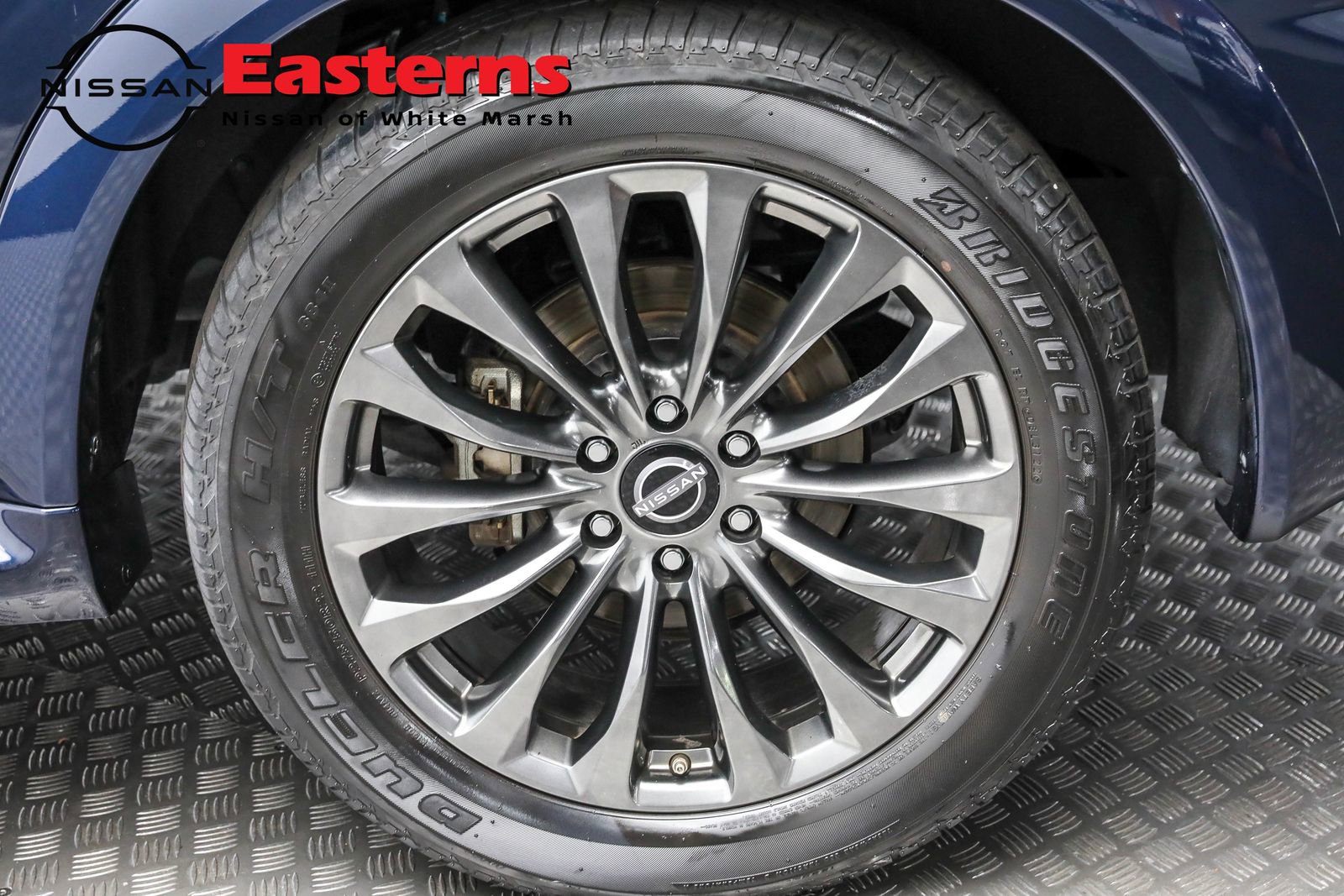 Used 2023 Nissan Armada Platinum w/ Captain's Chairs Package image 8