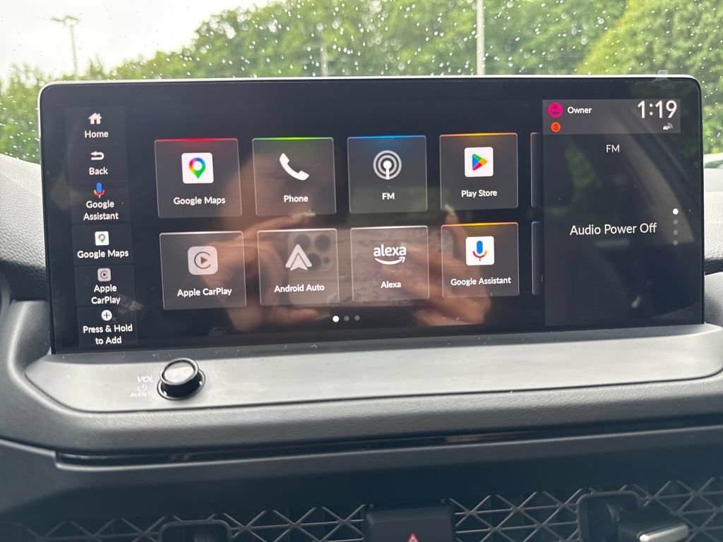 Certified 2025 Honda Accord Touring image 22