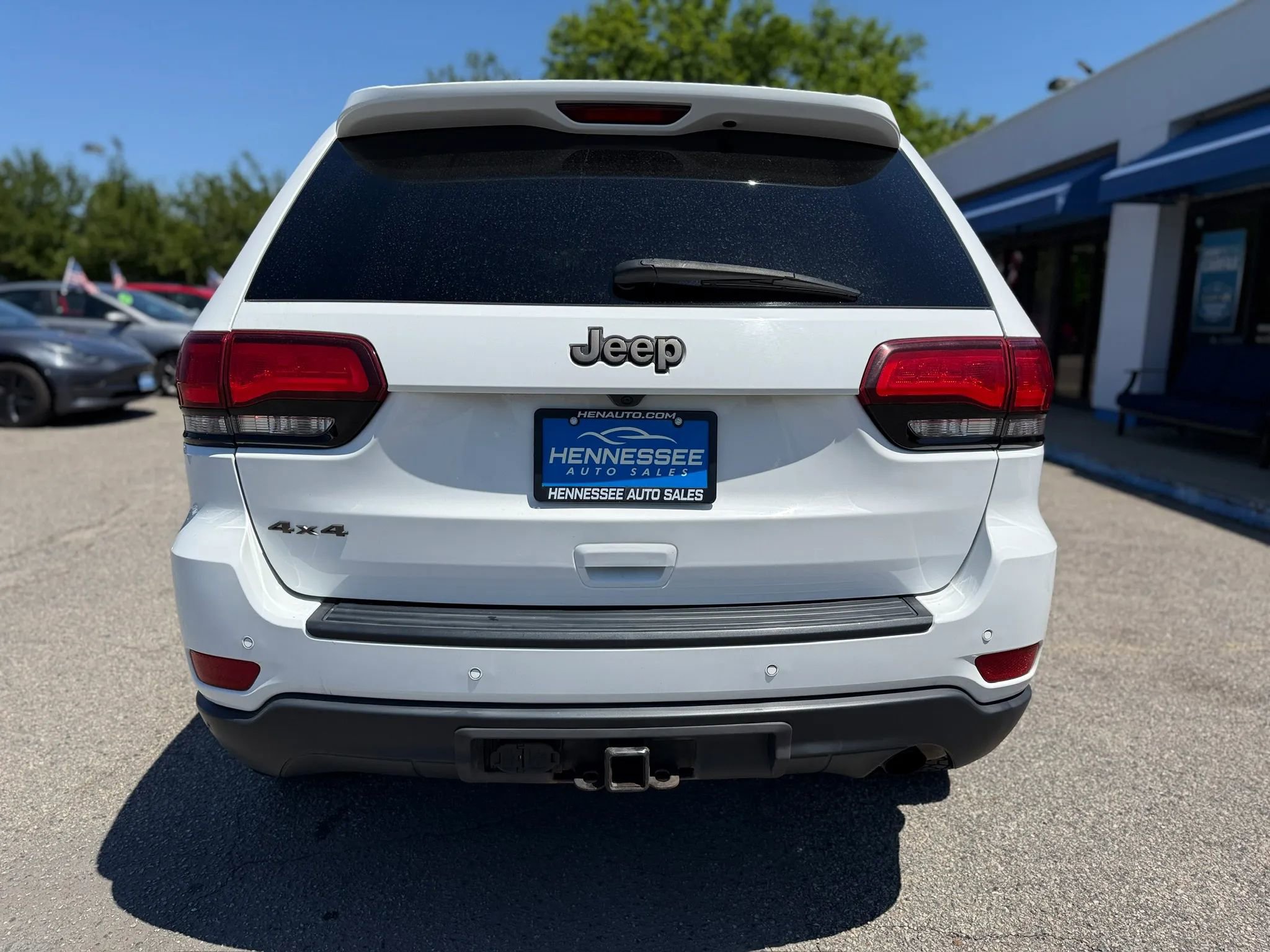 Used 2016 Jeep Grand Cherokee Laredo 75th Anniversary AWD/4WD image 29