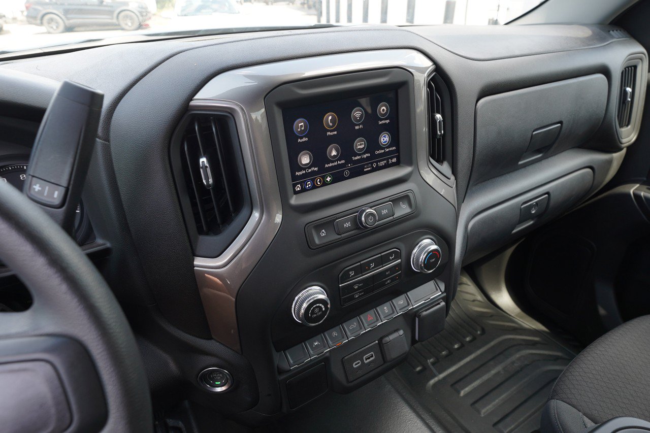 New 2026 GMC Sierra 1500 Pro w/ Pro Value Package RWD image 12