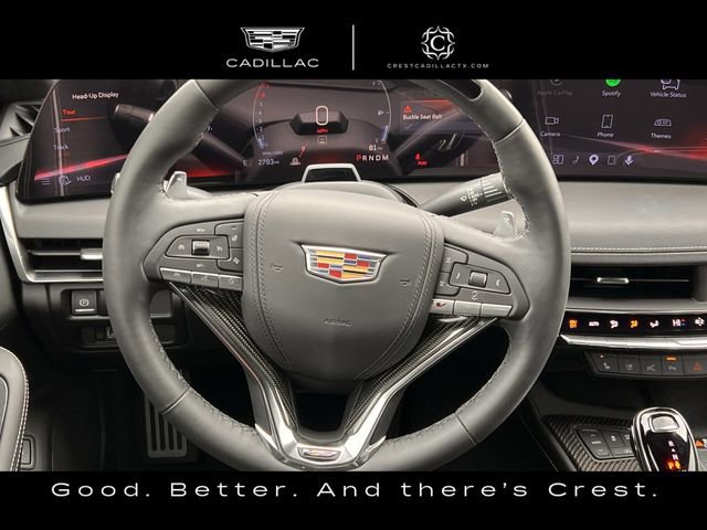 Used 2026 Cadillac CT5 V RWD image 16