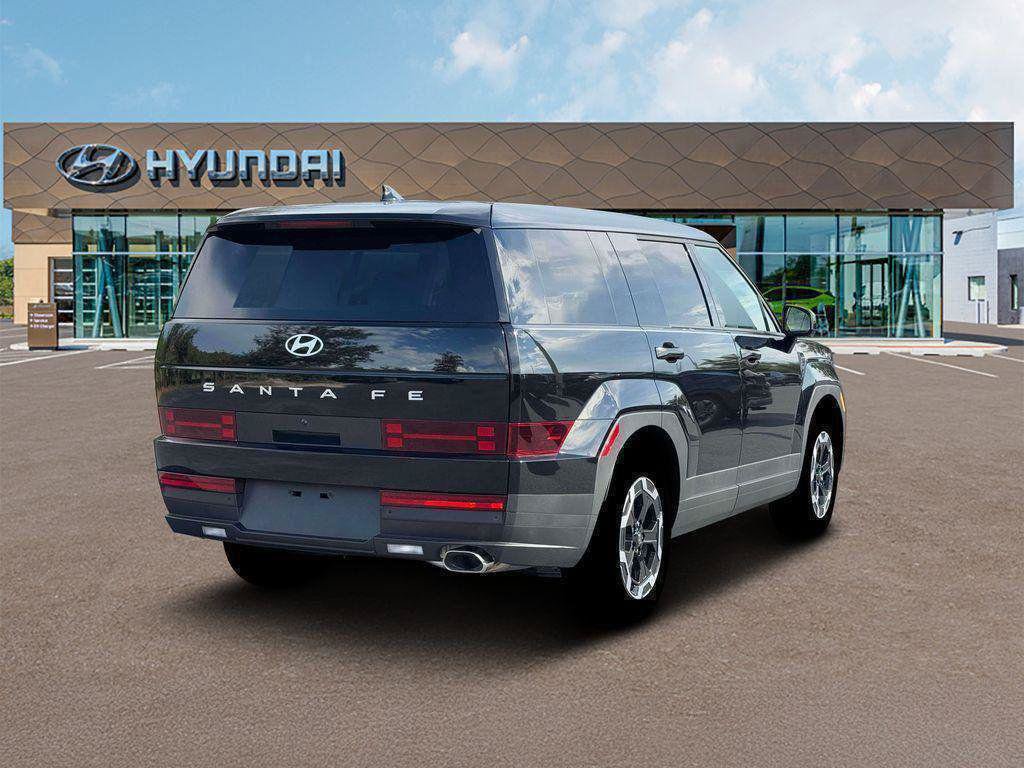 New 2026 Hyundai Santa Fe SE FWD image 7