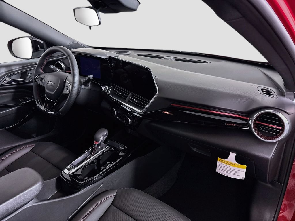 New 2026 Chevrolet Trax RS w/ Driver Confidence Package FWD image 26
