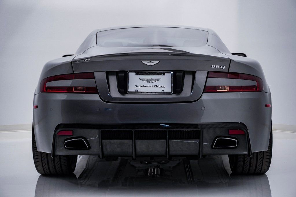 Used 2007 Aston Martin DB9 Coupe image 7