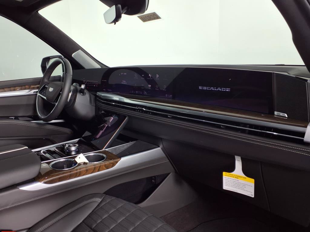 New 2025 Cadillac Escalade Sport Platinum AWD/4WD image 6