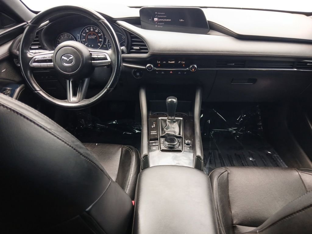 Used 2019 MAZDA MAZDA3 AWD Hatchback w/ Premium Pkg image 10
