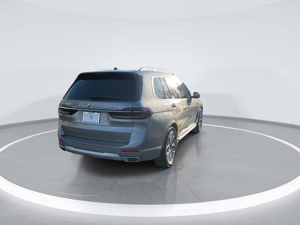 Certified 2024 BMW X7 xDrive40i image 7