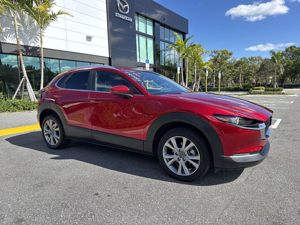 Certified 2023 MAZDA CX-30 AWD 2.5 S w/ Preferred Package image 7