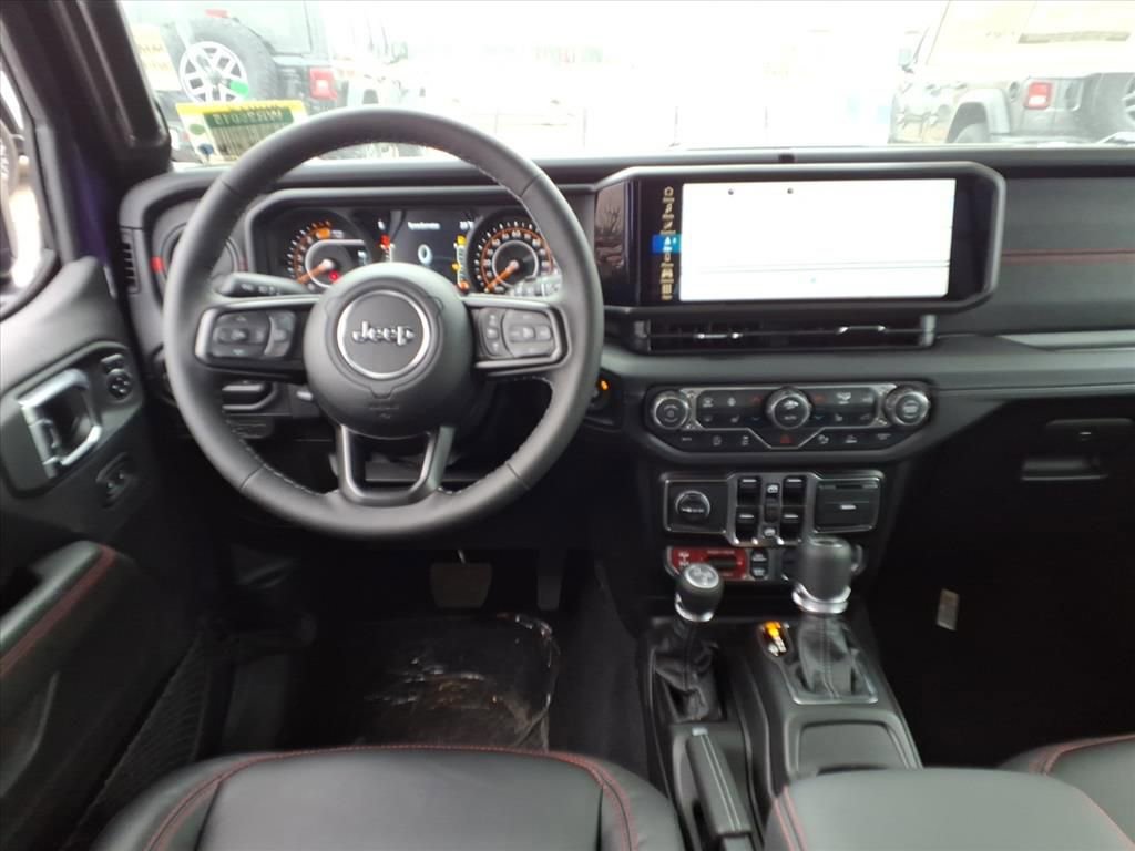 New 2026 Jeep Wrangler Unlimited Rubicon image 14