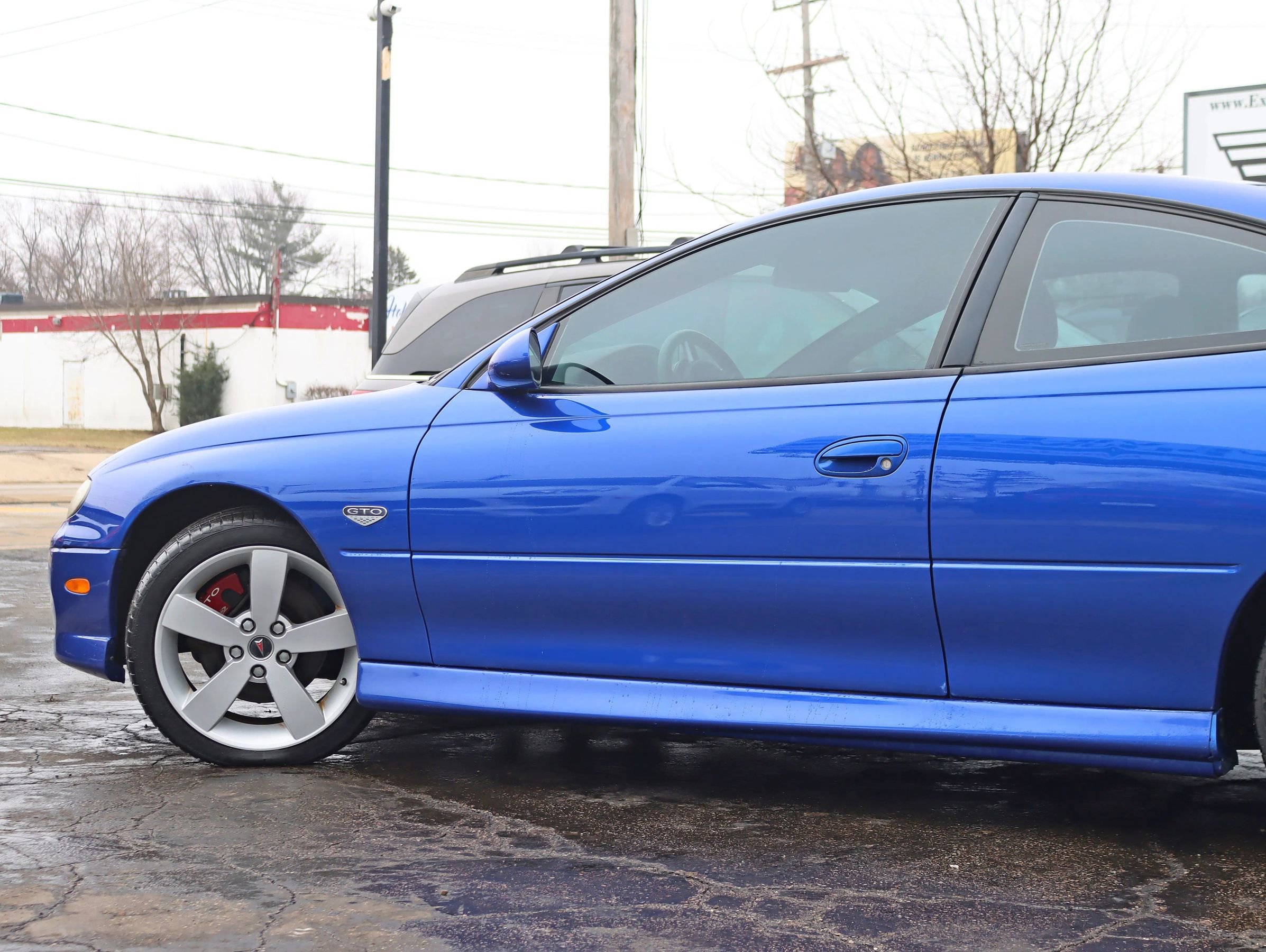 Used 2006 Pontiac GTO image 12