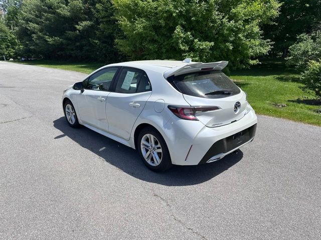 Used 2019 Toyota Corolla SE w/ SE Option Package FWD image 5
