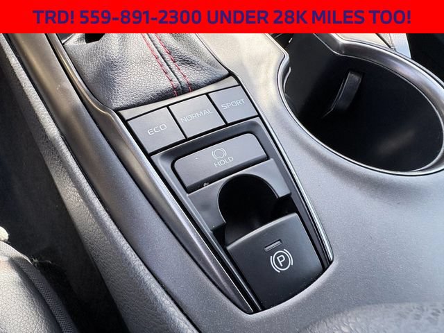 Used 2021 Toyota Camry TRD w/ TRD Package w/JBL Audio FWD image 20