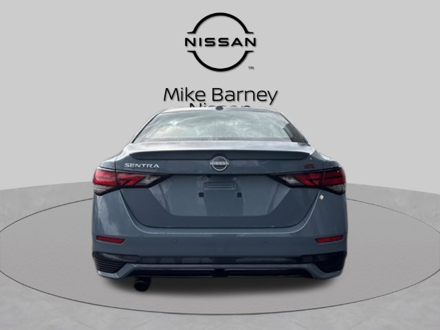 Used 2025 Nissan Sentra SR FWD image 3