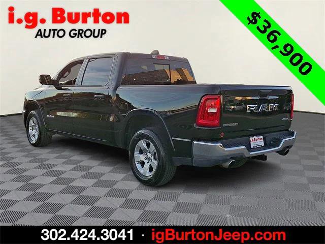 Certified 2025 RAM 1500 Big Horn image 4