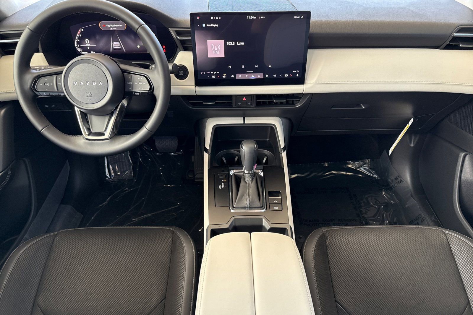 New 2026 MAZDA CX-5 Preferred image 12