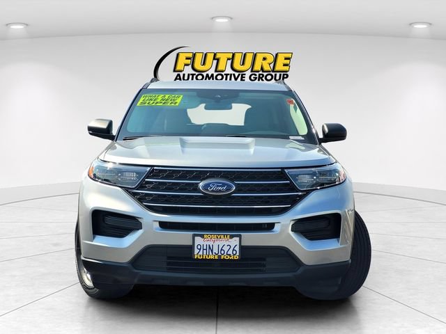 Certified 2023 Ford Explorer XLT AWD/4WD image 2