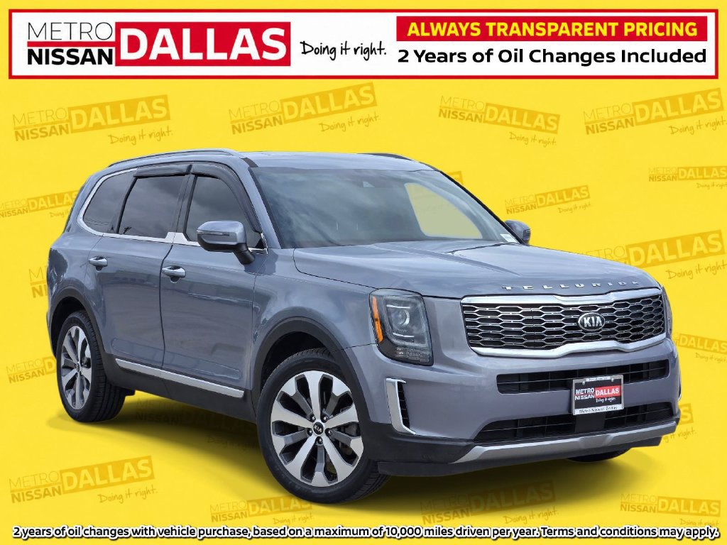 Used 2020 Kia Telluride S