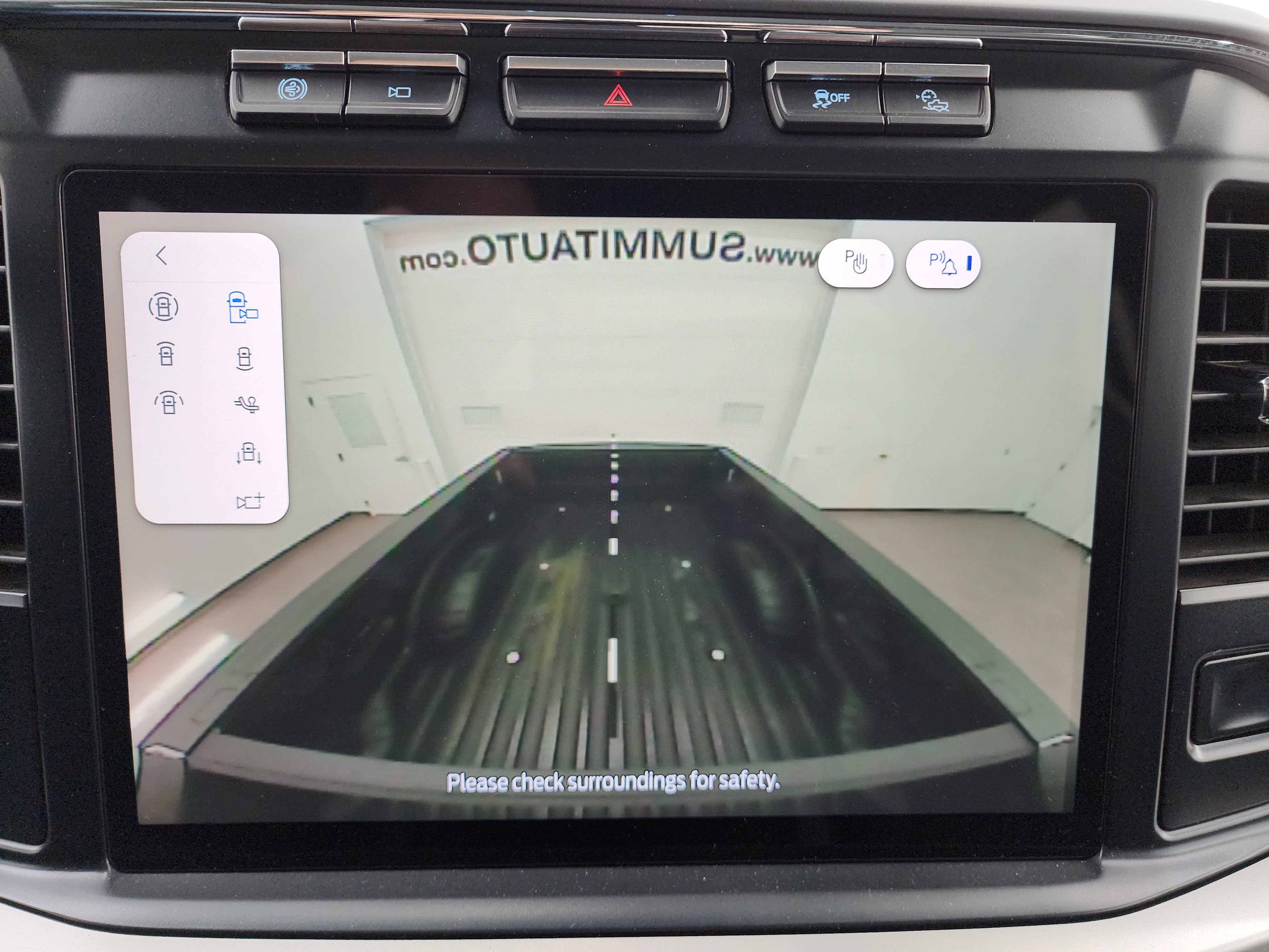 Used 2023 Ford F250 XLT w/ Tremor Off-Road Package image 14