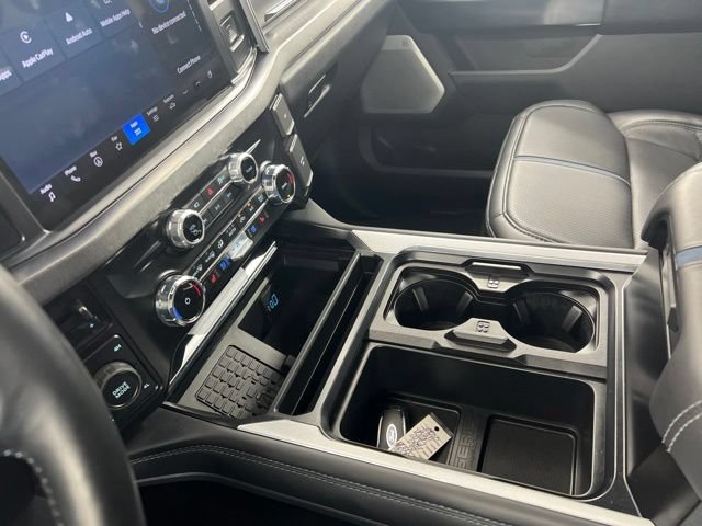 Used 2025 Ford F350 Platinum AWD/4WD image 22