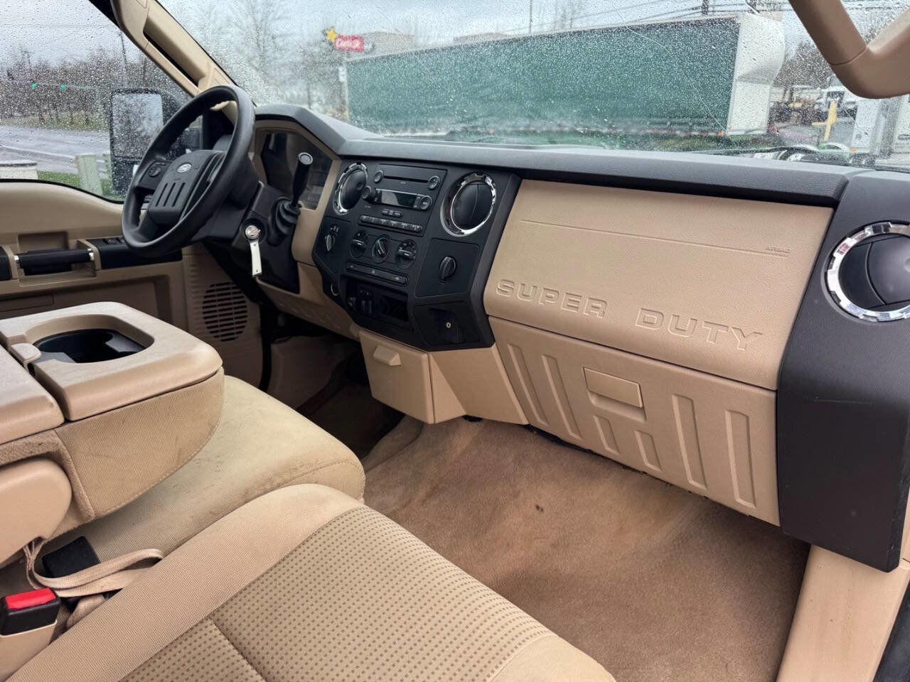 Used 2008 Ford F250 Lariat AWD/4WD image 13