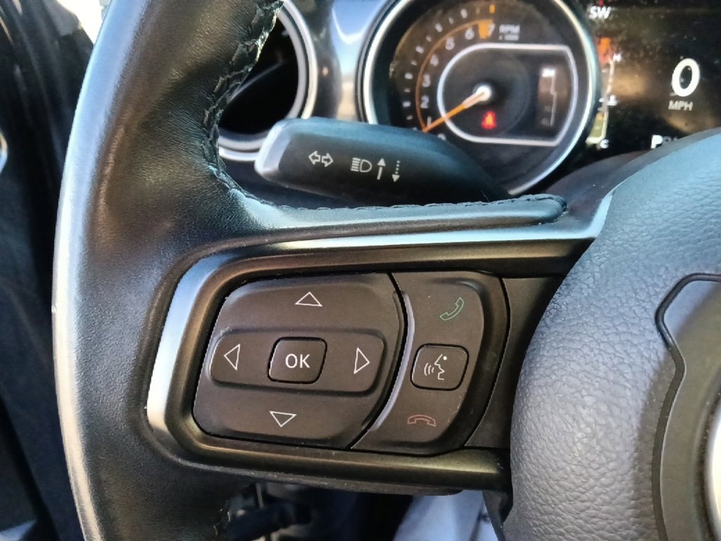 Used 2021 Jeep Wrangler Unlimited Sport w/ Technology Group image 17