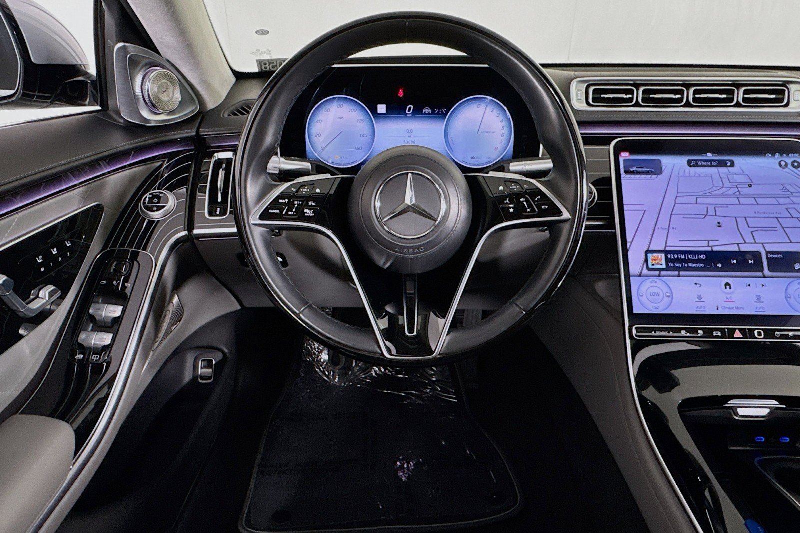 Certified 2023 Mercedes-Benz S 580e 4MATIC Sedan image 6