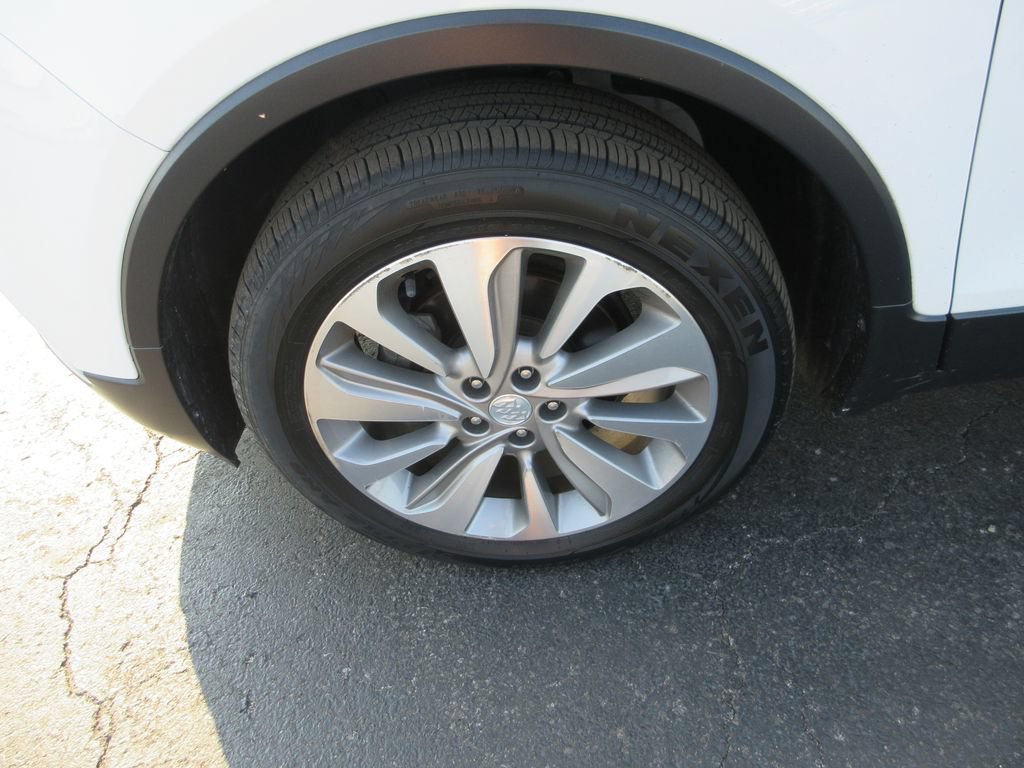 Certified 2019 Buick Encore Preferred FWD image 15