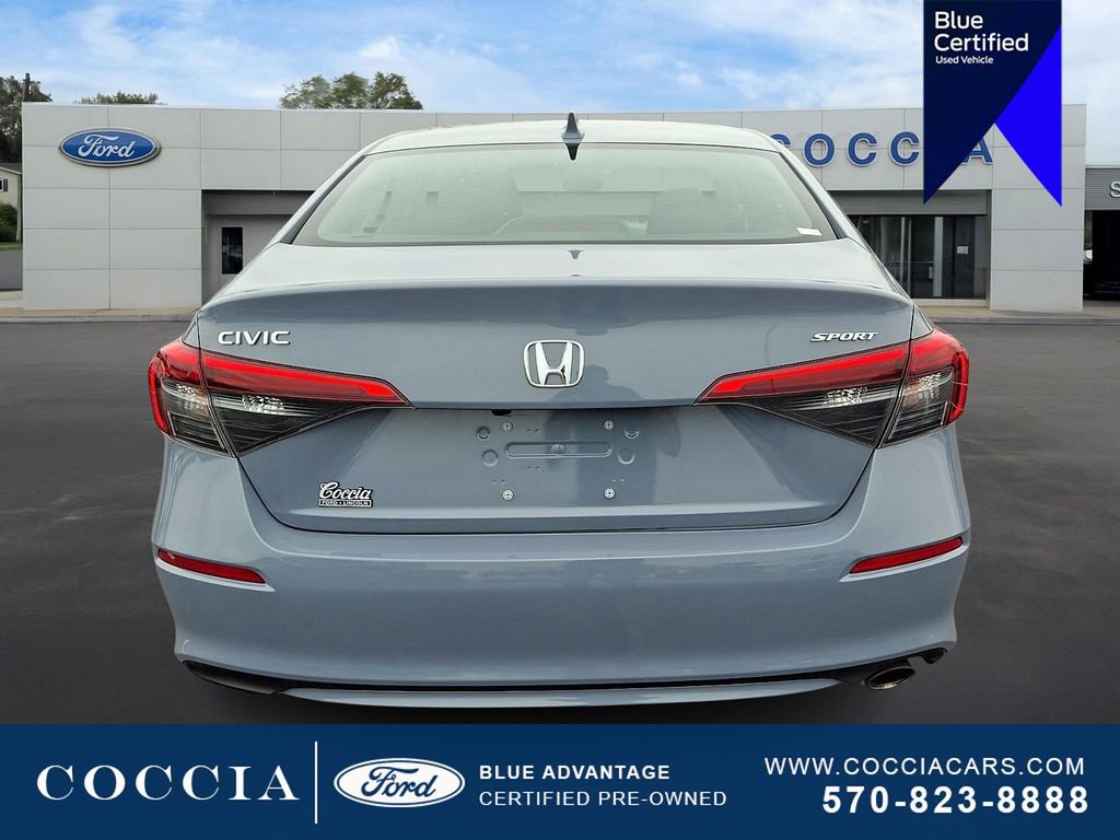 Used 2023 Honda Civic Sport image 5