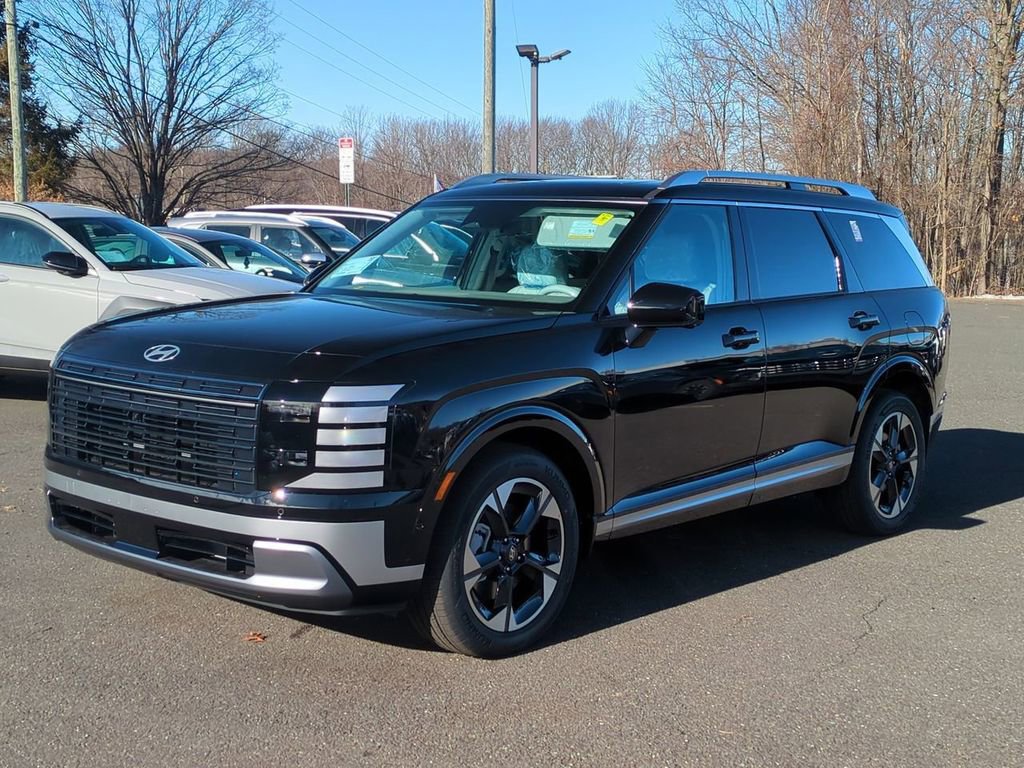 New 2026 Hyundai Palisade Limited image 7