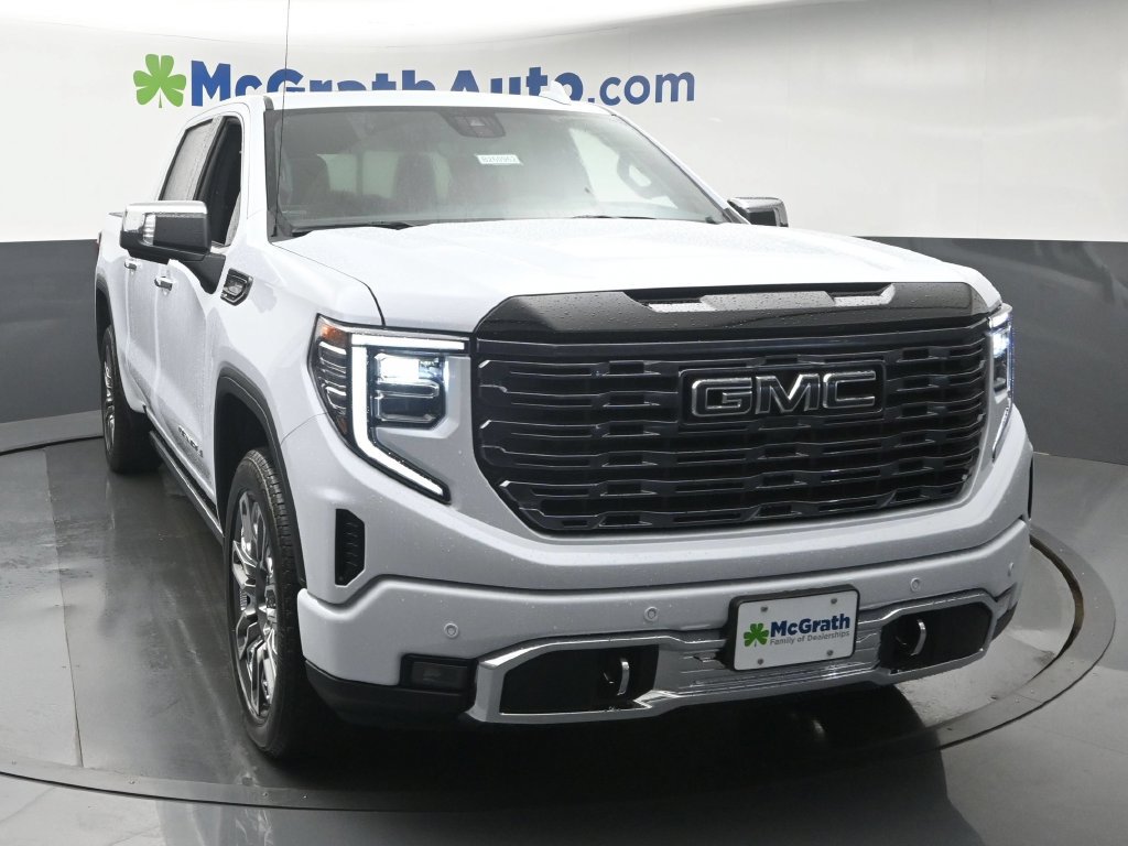 New 2026 GMC Sierra 1500 Denali Ultimate AWD/4WD image 5