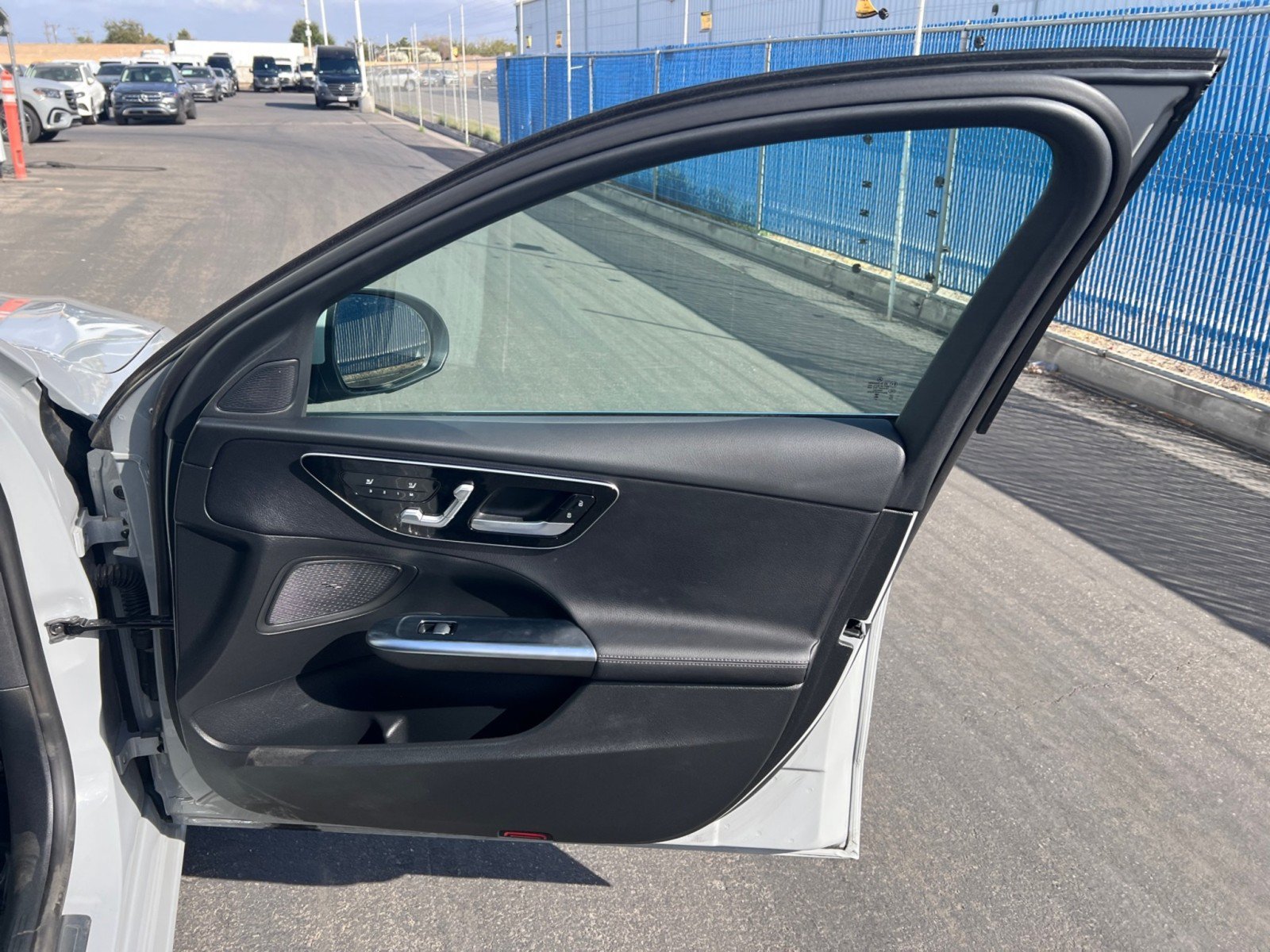 Certified 2025 Mercedes-Benz C 300 Sedan image 22