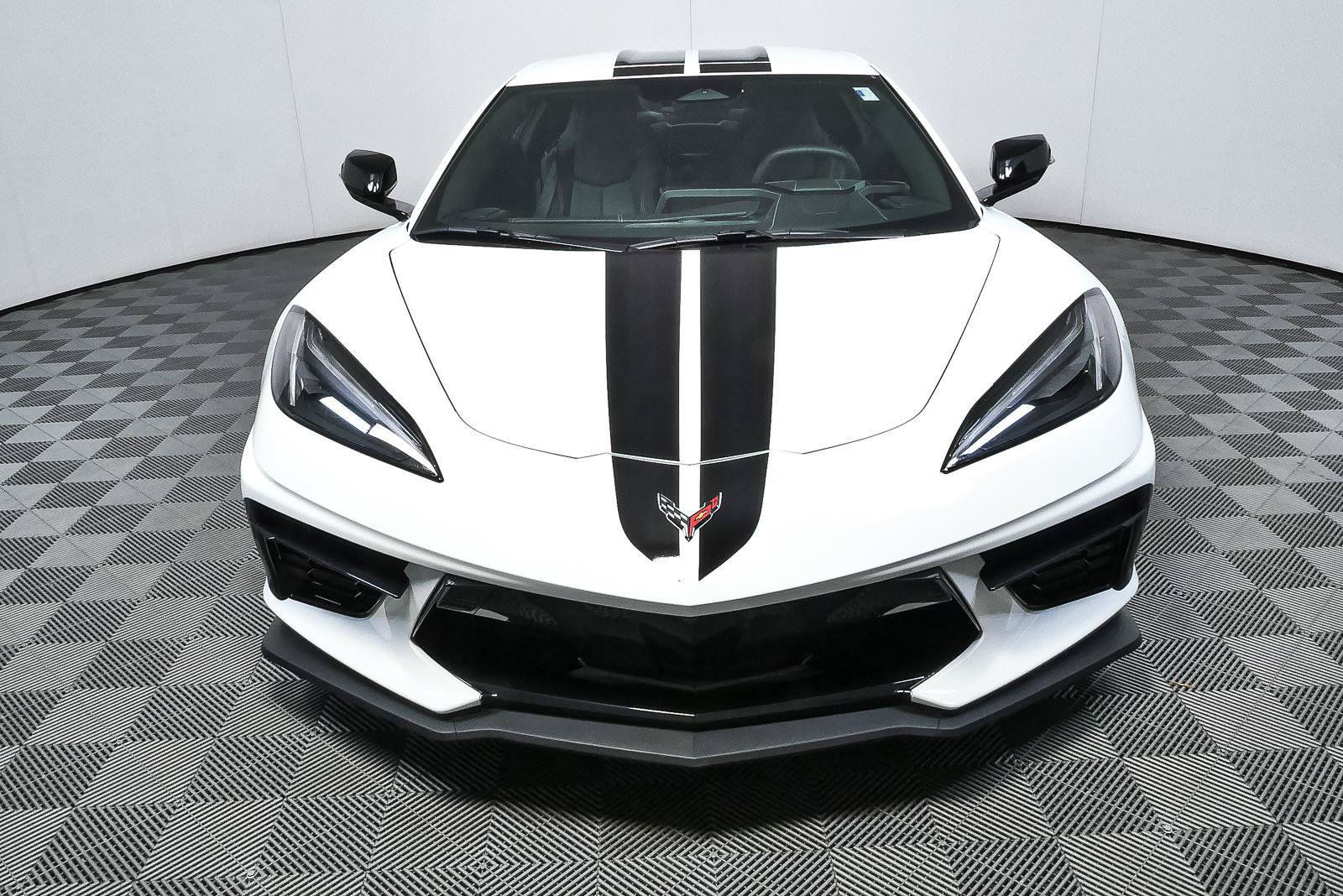 Certified 2026 Chevrolet Corvette Stingray Coupe w/ Battery Protection Package RWD image 30