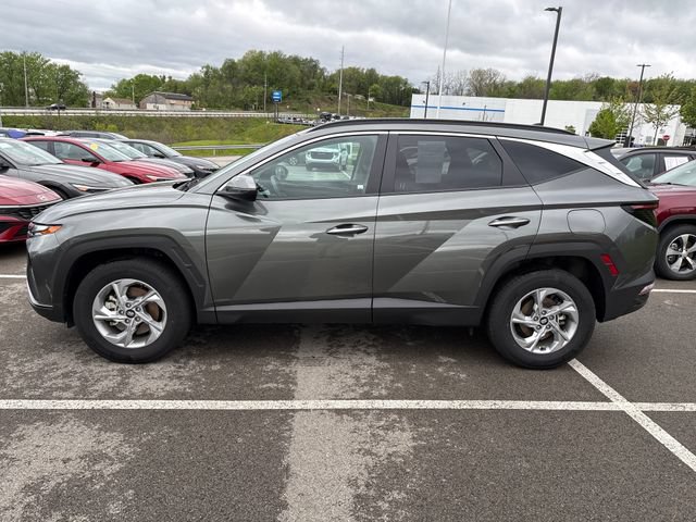 Certified 2023 Hyundai Tucson SEL AWD/4WD video 2