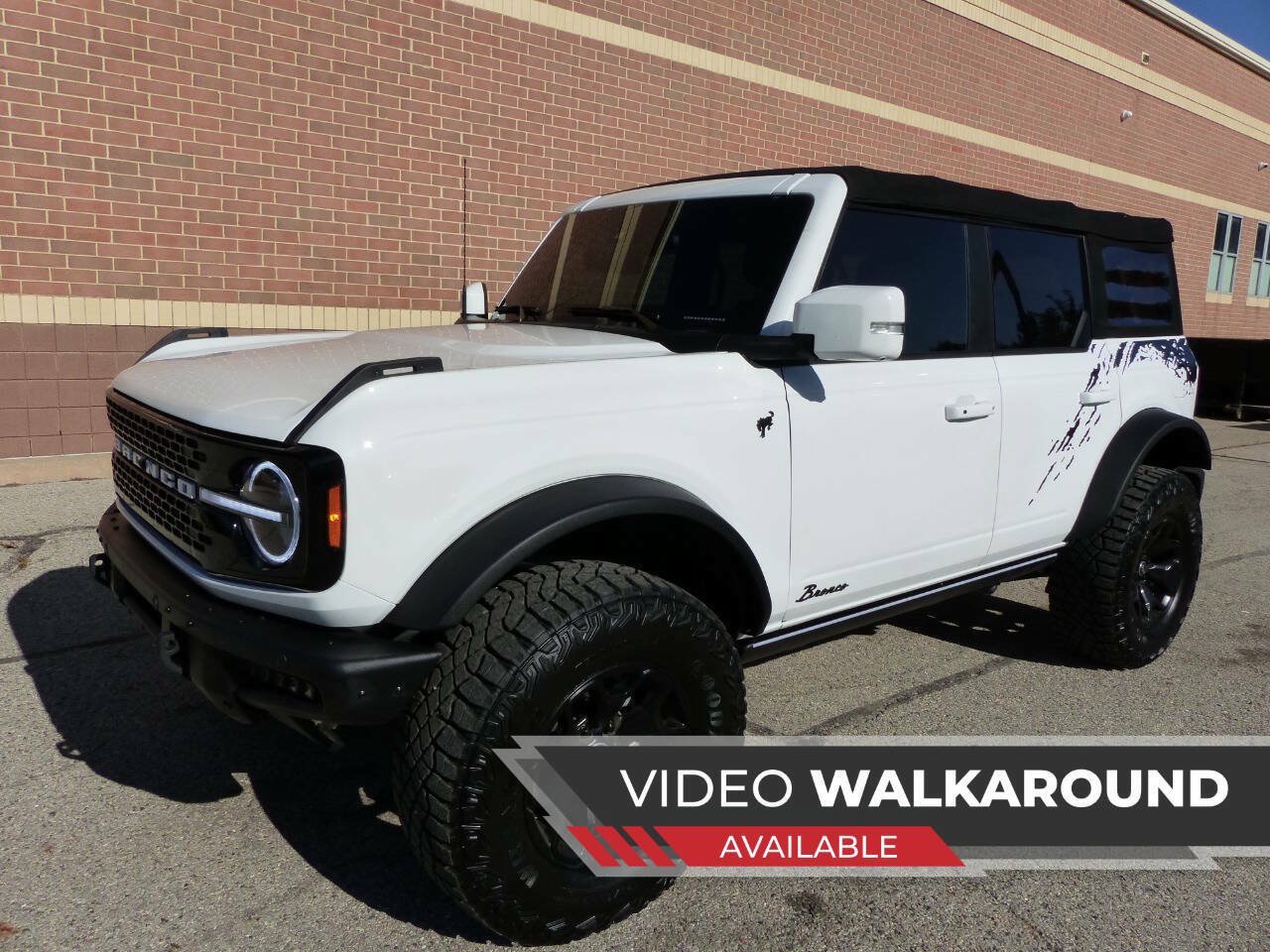 Used 2025 Ford Bronco Outer Banks