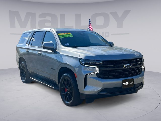 Used 2024 Chevrolet Tahoe RST w/ RST Performance Edition AWD/4WD image 7