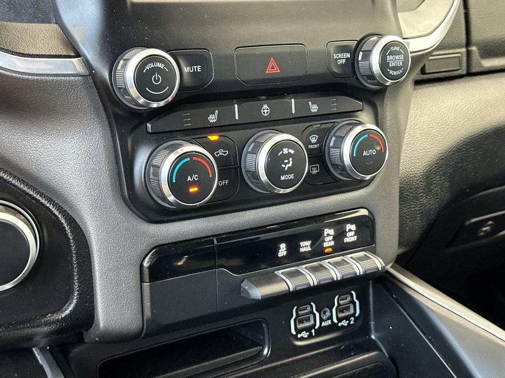 Used 2021 RAM 1500 Big Horn AWD/4WD image 17
