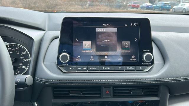 New 2026 Nissan Rogue SV image 15