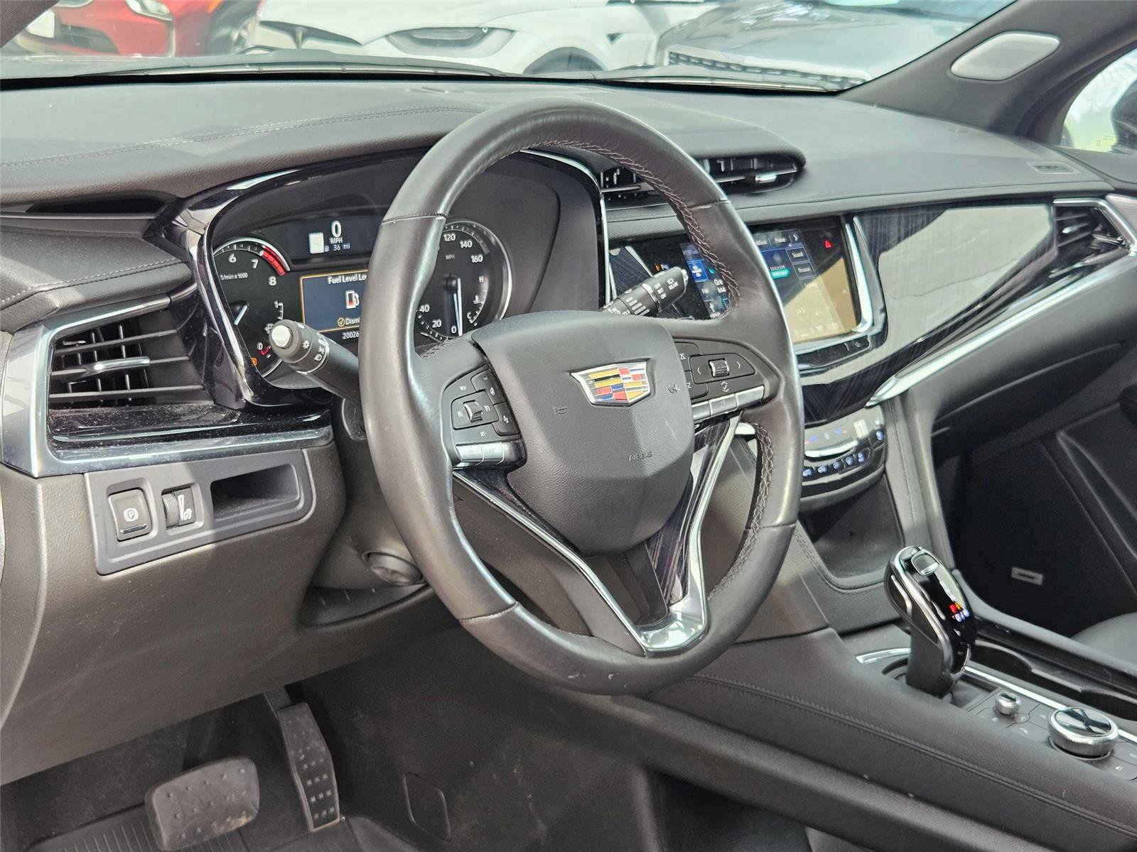 Used 2024 Cadillac XT6 Premium Luxury w/ LPO, Floor Liner Package AWD/4WD image 6