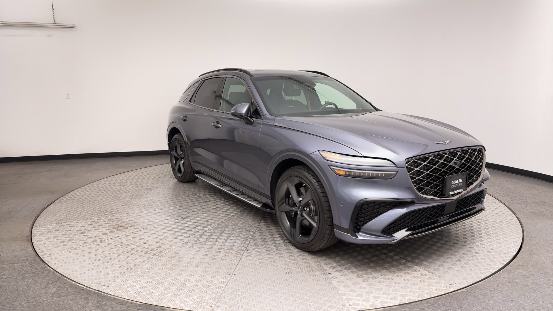 Certified 2026 Genesis GV70 3.5T Sport Prestige AWD/4WD image 8